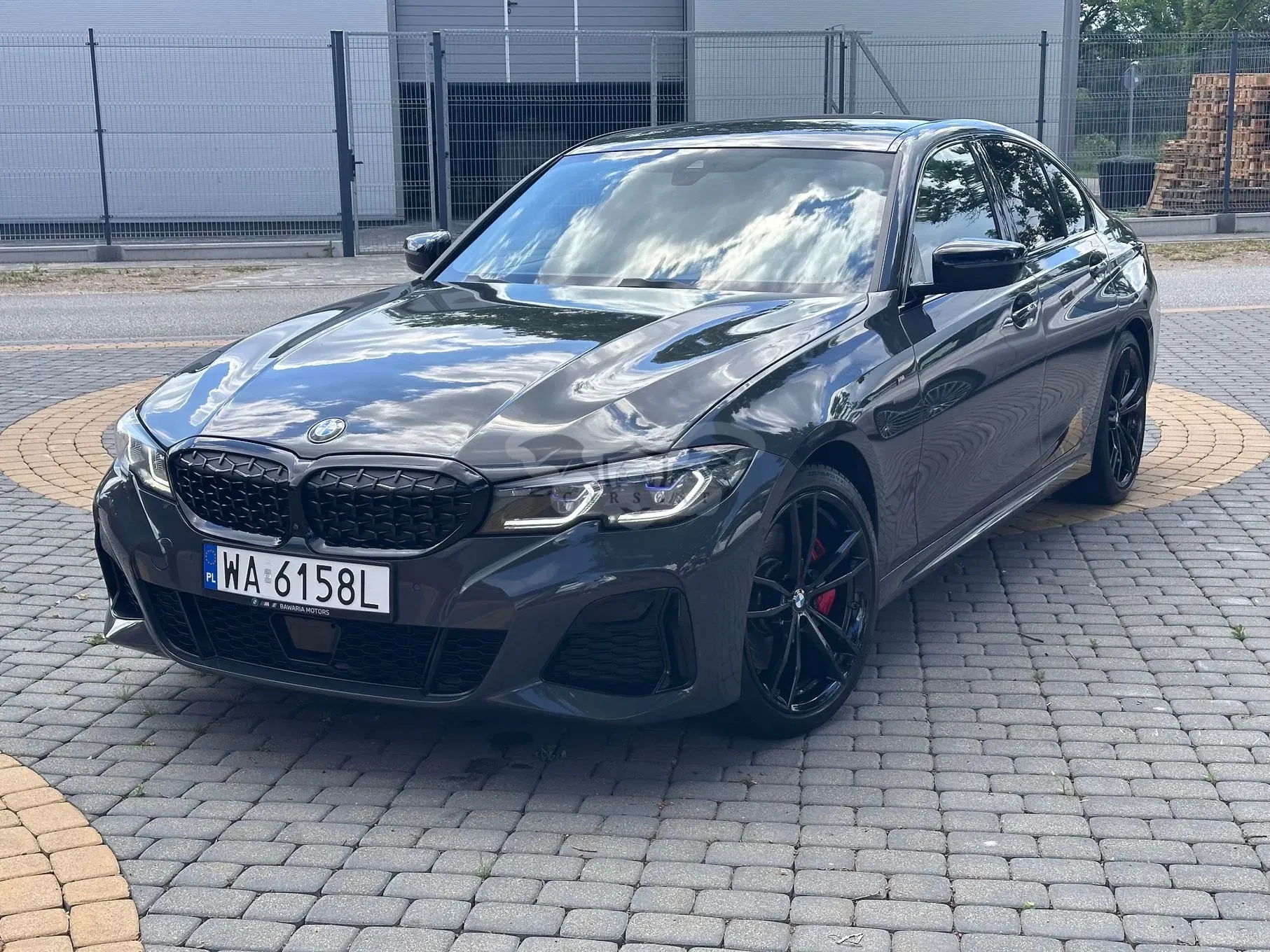 BMW 3 Series G20/G21 M340i xDrive sport 2021