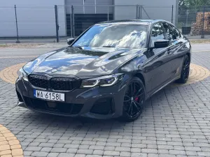 BMW 3 Series G20/G21 M340i xDrive sport 2021