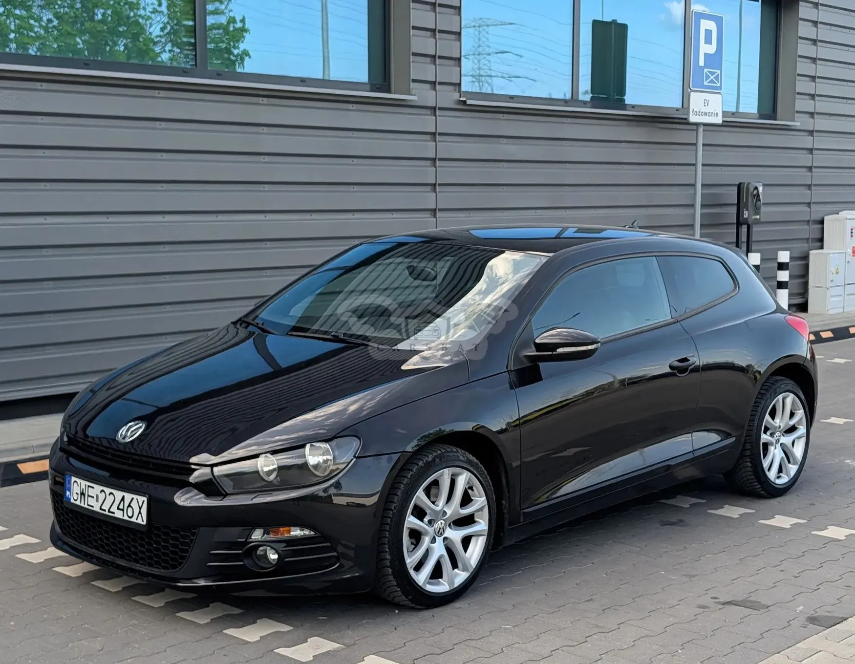 Volkswagen Scirocco 1.4 TSI Life 2008