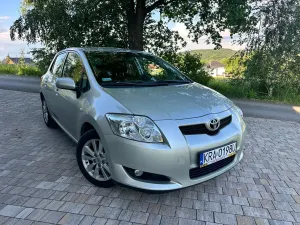 Toyota Auris I 2007