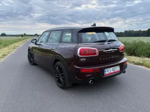 Mini Clubman Cooper SD ALL4 sport 2016