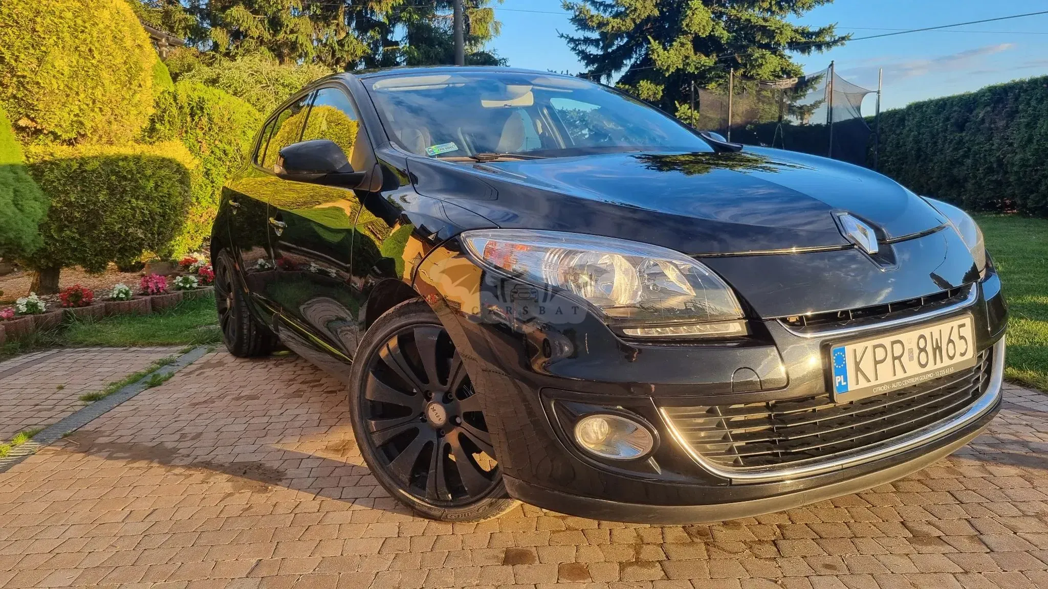 Renault Megane III 1.6 16V Limited 2013