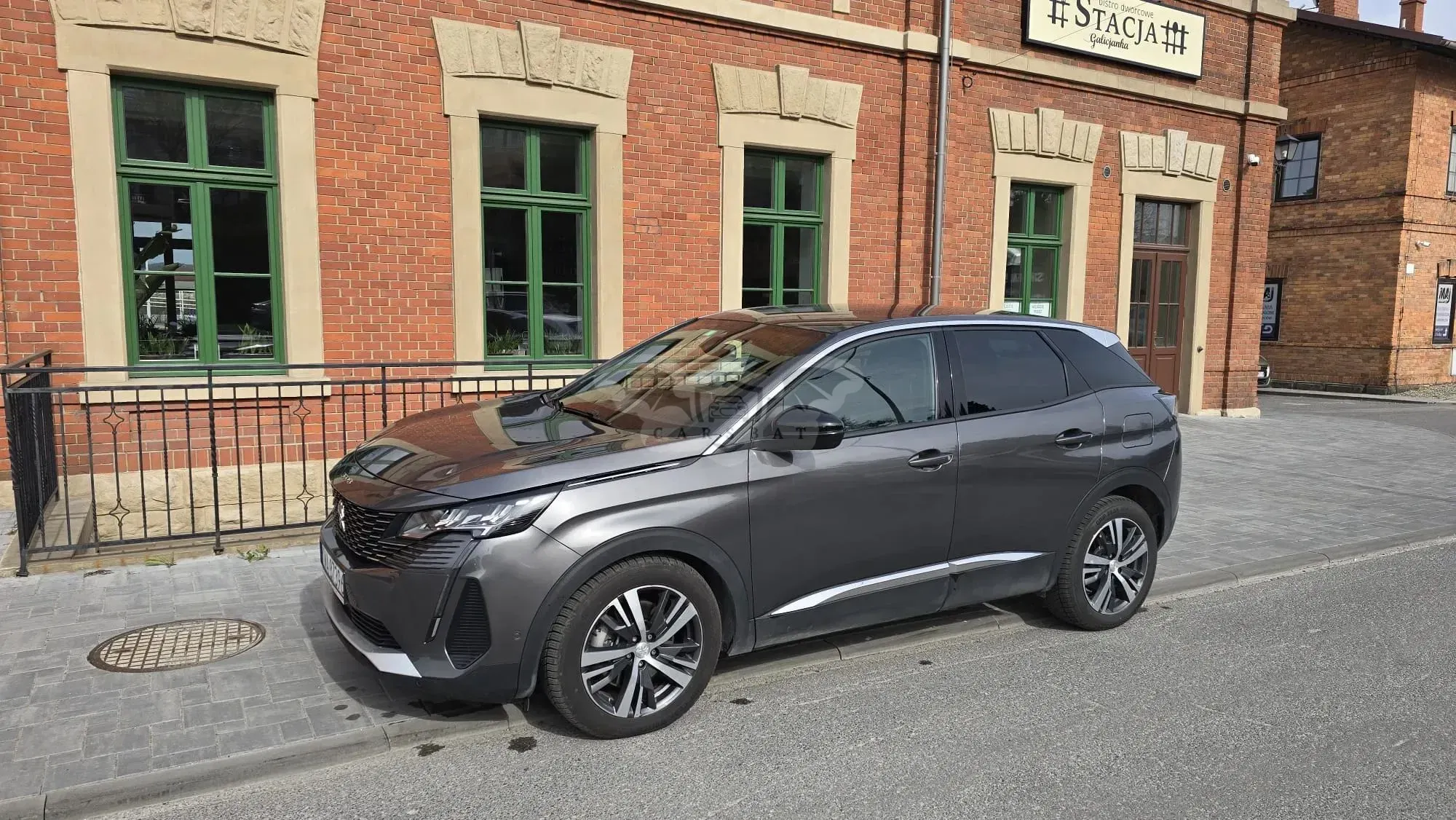 Peugeot 3008 II (2016-2024) 1.6 PureTech Hybrid PHEV Allure Pack S&S EAT8 2023