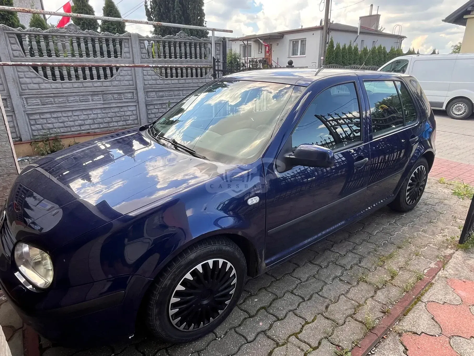 Volkswagen Golf IV 2002
