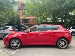 Alfa Romeo Giulietta 1.4 TB Distinctive 2015