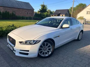 Jaguar XE 2.0 D Prestige 2016