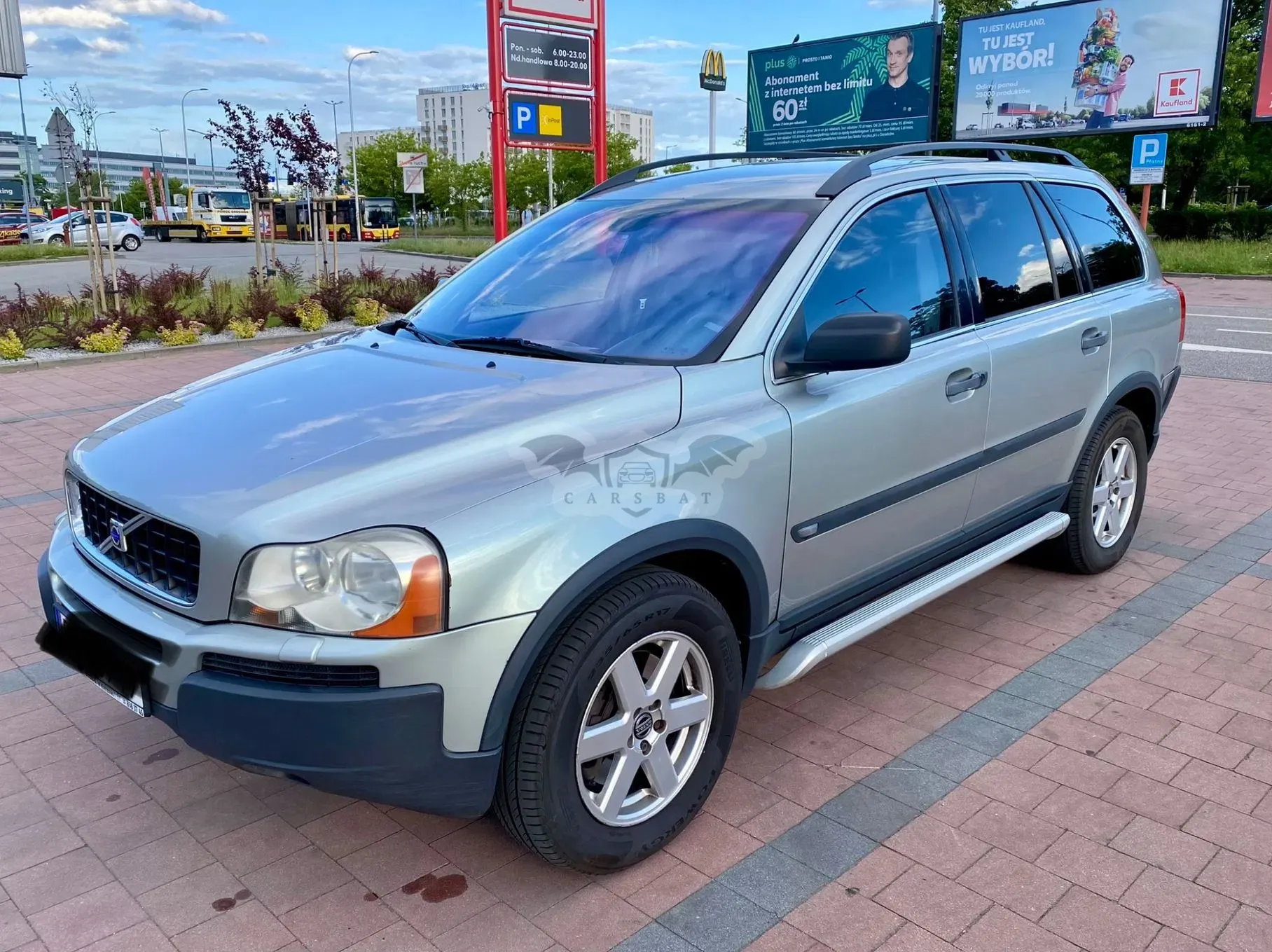 Volvo XC90 I 2004