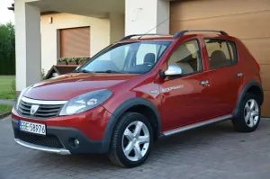Dacia Sandero I 1.6 MPI Stepway 2011