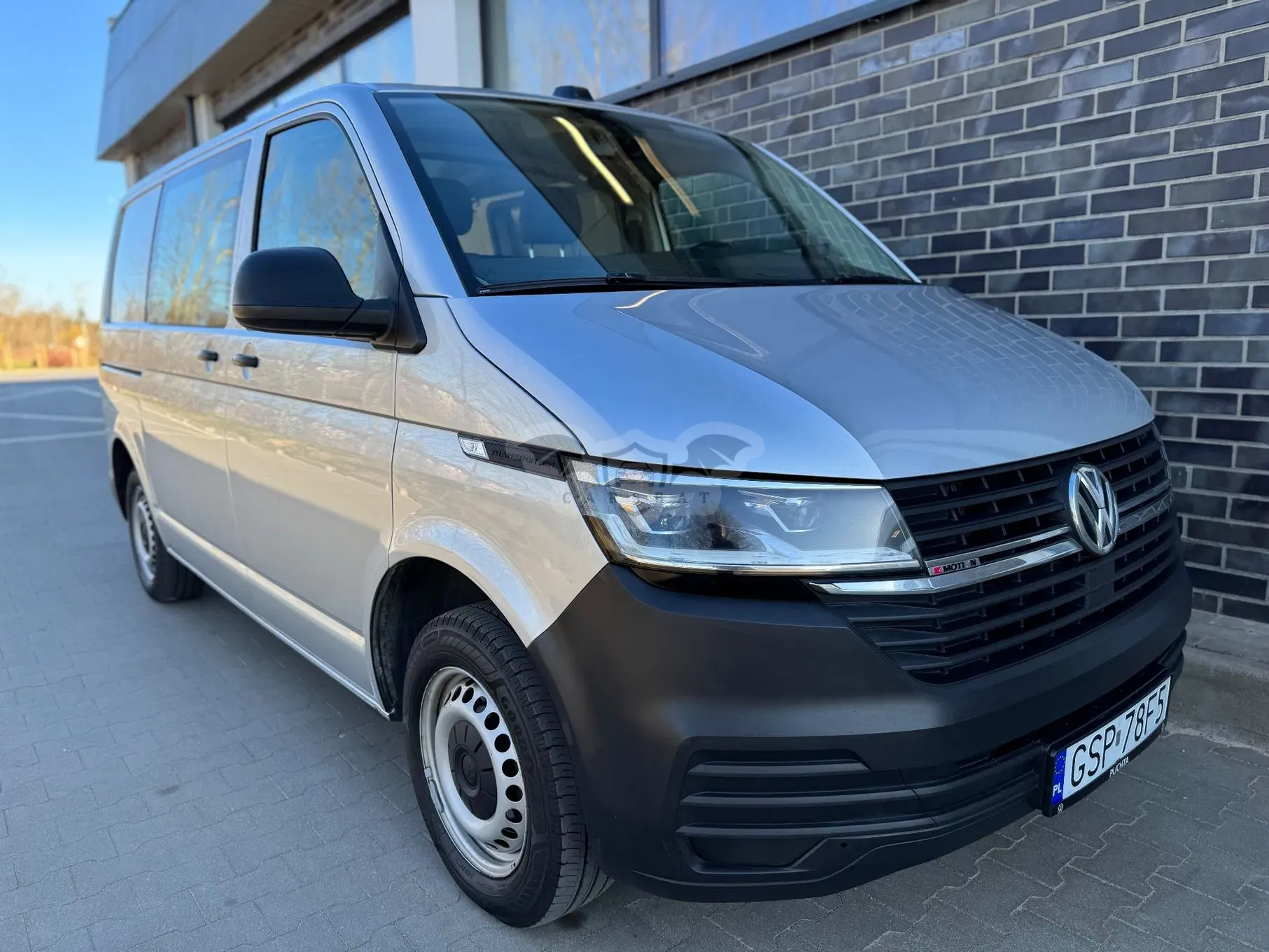 Volkswagen Transporter 2020