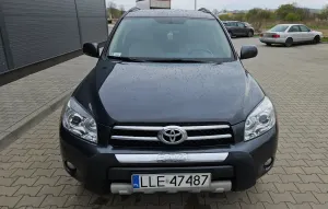 Toyota Rav4 III 2.2 D-4D Premium 2006