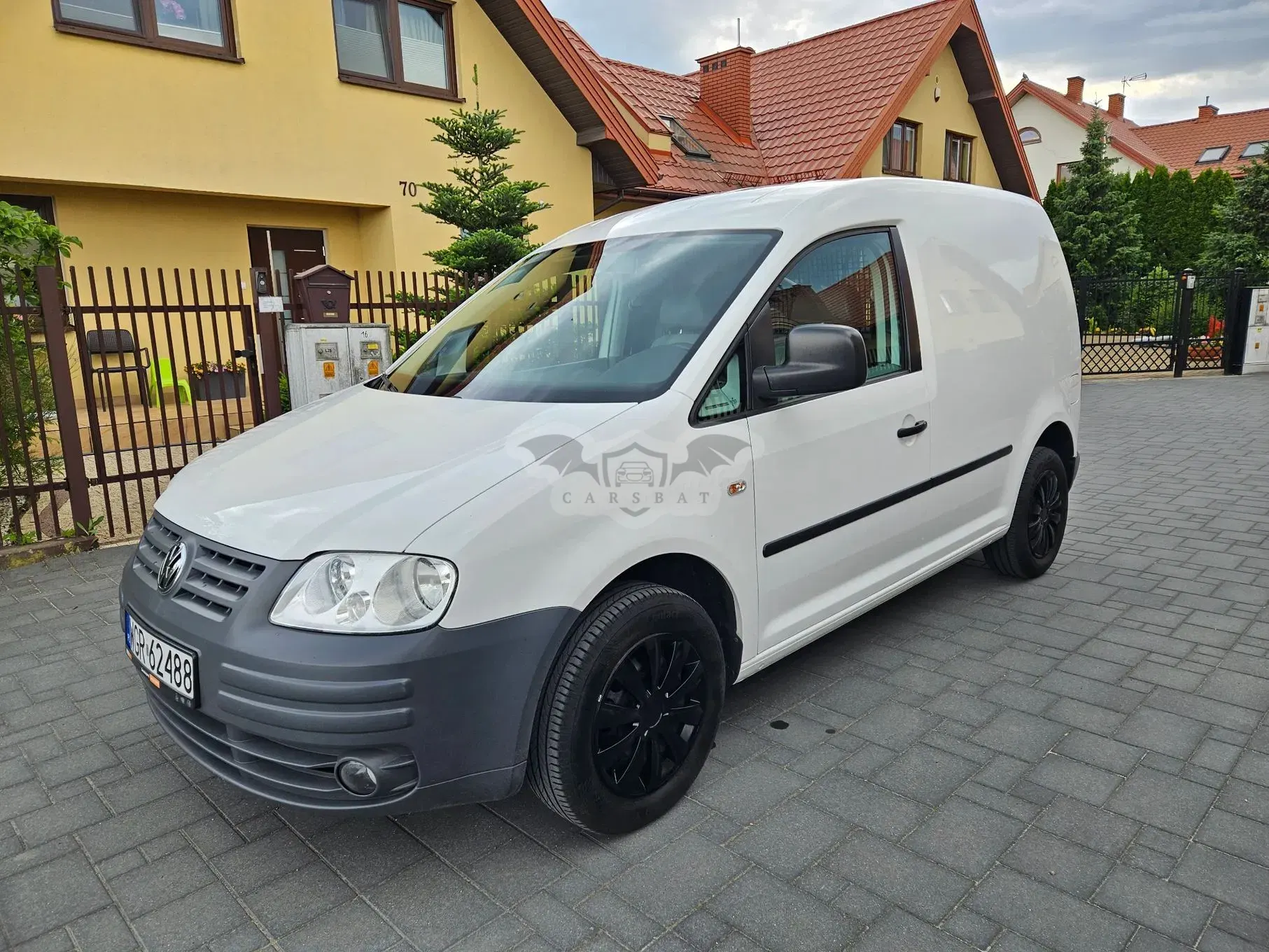 Volkswagen Caddy III 1.4 Life (5-Si.) 2010