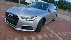 Audi A4 B9 2016