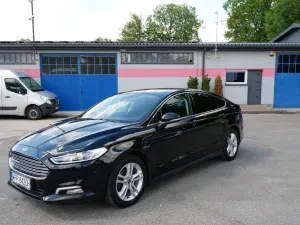 Ford Mondeo Mk5 2.0 TDCi Gold X (Trend) 2017