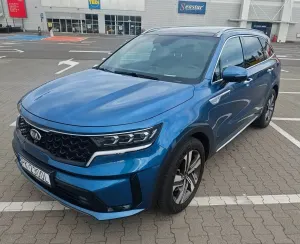 Kia Sorento IV 1.6 T-GDI HEV Prestige Line 4WD 7os 2020