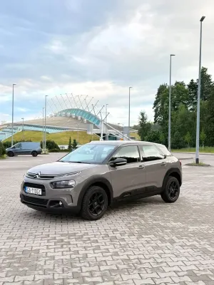 Citroën C4 Cactus 2019