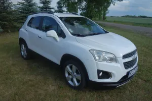 Chevrolet Trax 1.7 D LTZ 2013