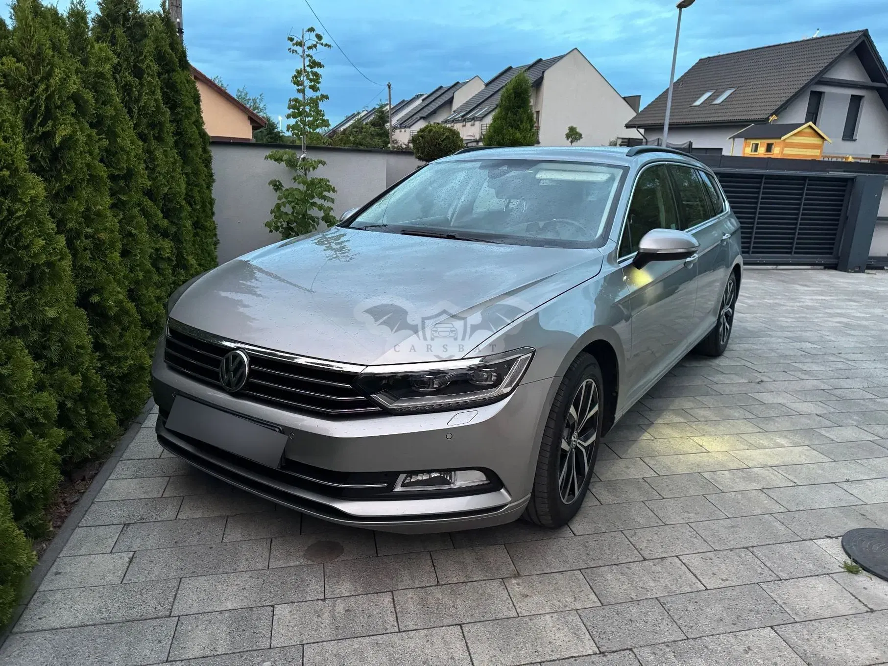 Volkswagen Passat B8 2.0 TDI BMT Comfortline 2016