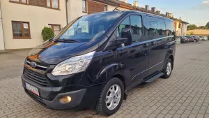 Ford Tourneo Custom 2014