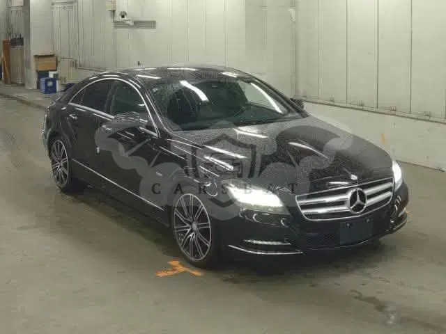 Mercedes-Benz CLS C218 350 BlueEFFICIENCY 2011
