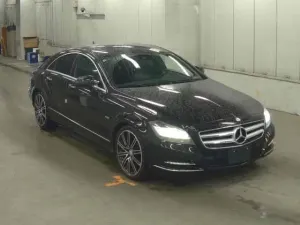 Mercedes-Benz CLS C218 350 BlueEFFICIENCY 2011