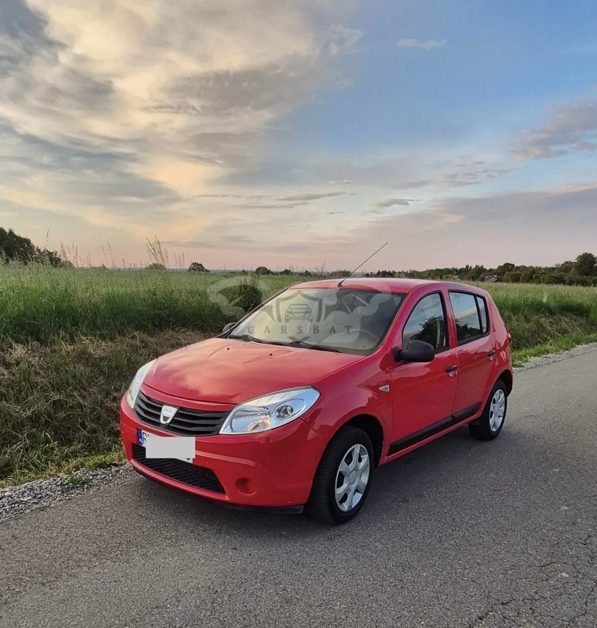 Dacia Sandero I 1.4 MPI 2010