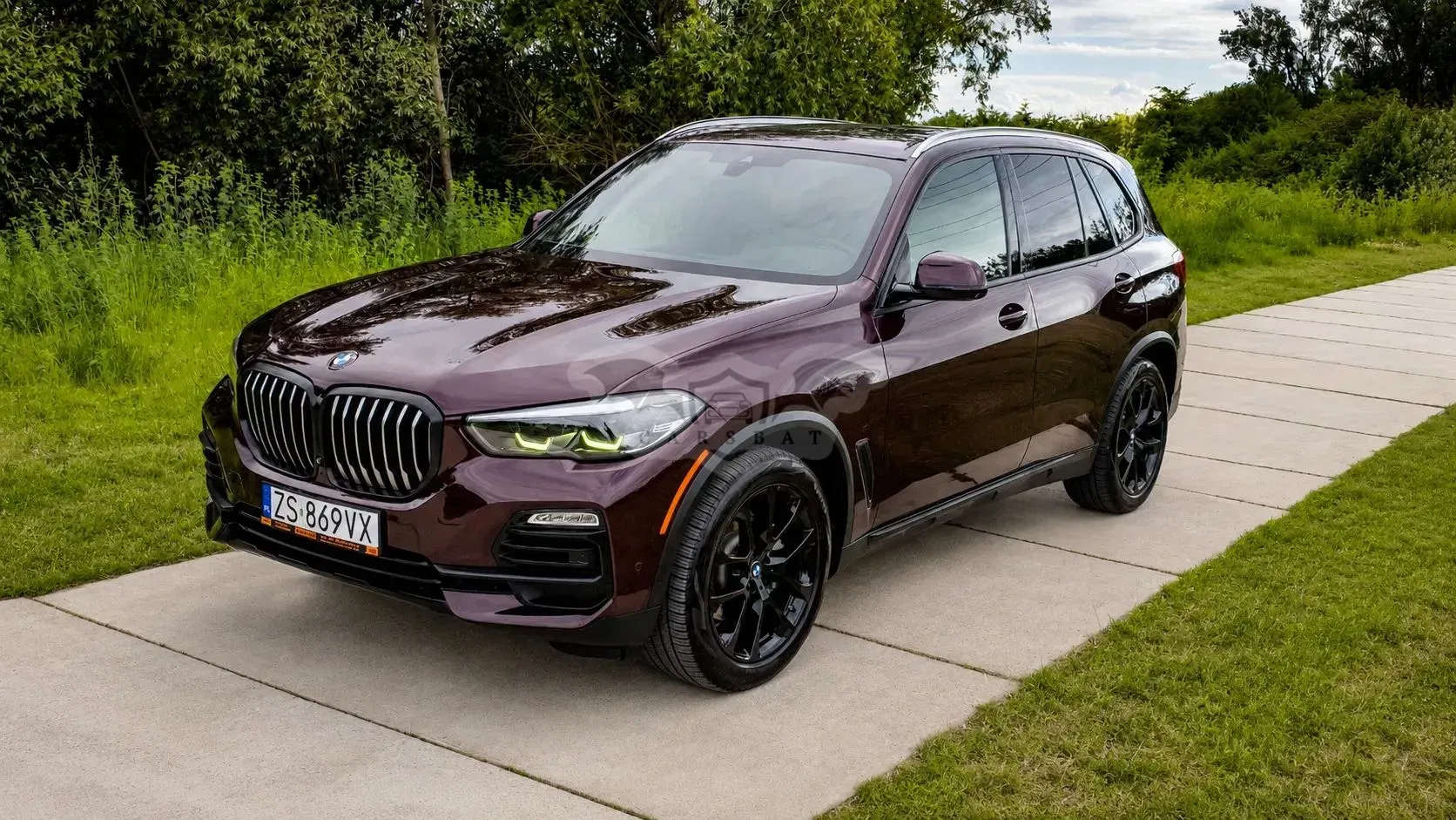 BMW X5 G05 xDrive40i xLine 2020