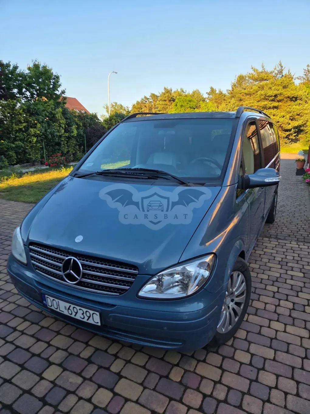 Mercedes-Benz Viano 2.2 CDI Fun 2004