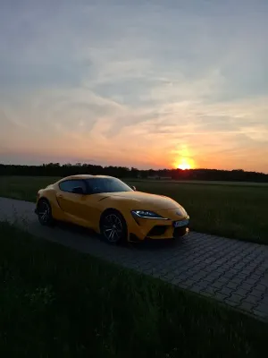 Toyota Supra V GR 2.0 2022