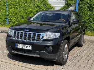 Jeep Grand Cherokee IV 3.0 CRD Overland 2012