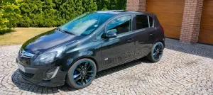 Opel Corsa D 1.2 16V Cosmo 2012