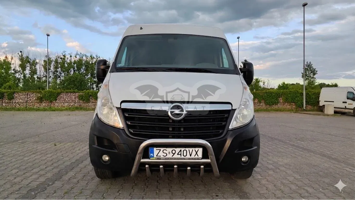 Opel Movano III L2H2 2012