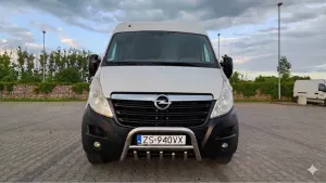 Opel Movano III L2H2 2012