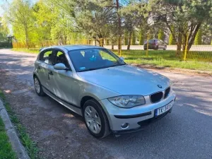 BMW 1 Series E81/E87 2006
