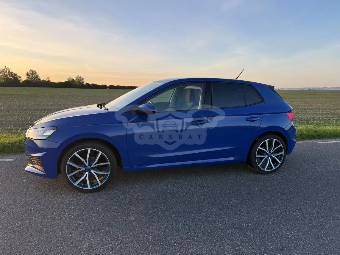 Skoda Fabia IV 1.0 Style 2023