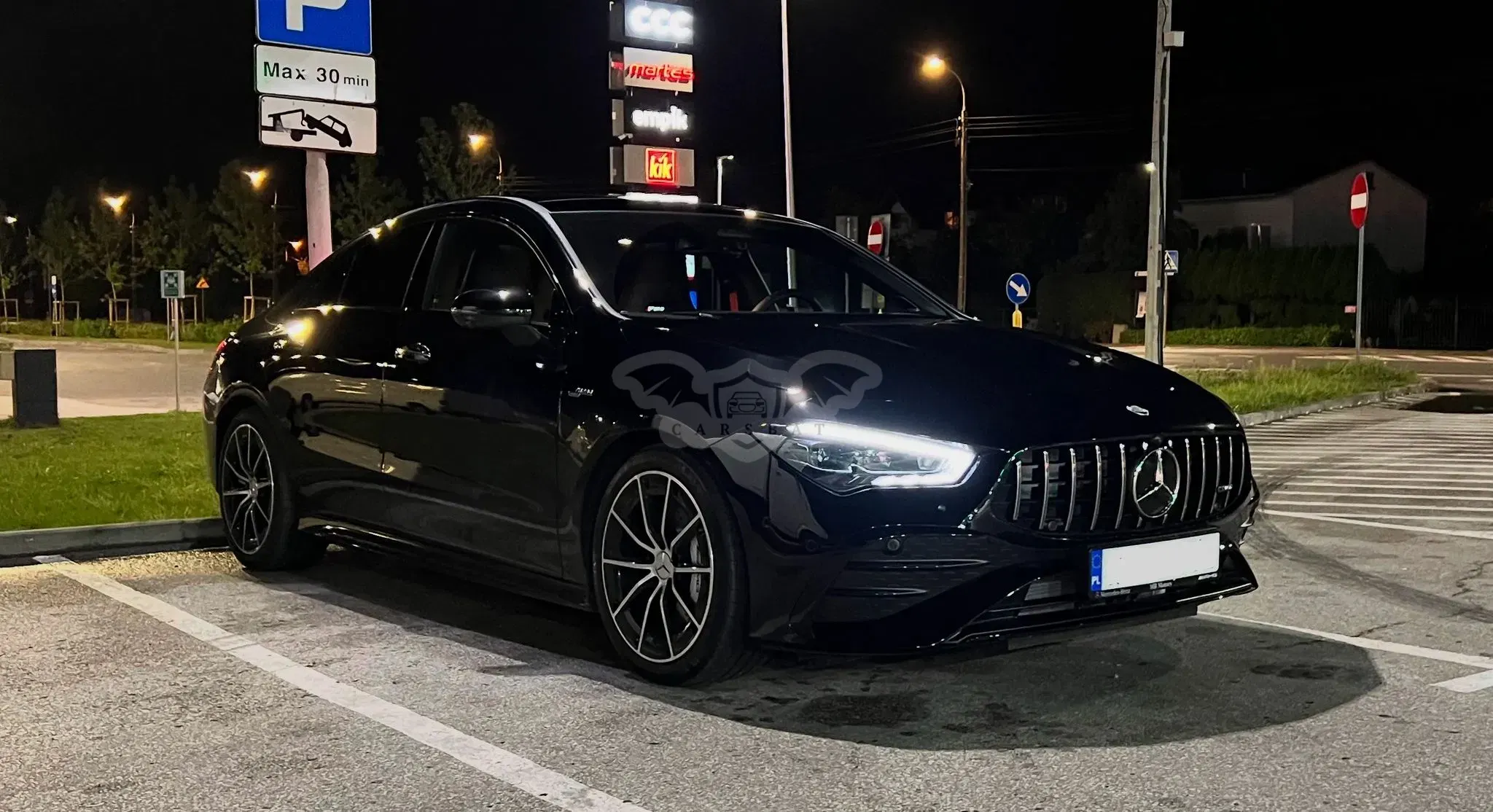 Mercedes-Benz CLA II AMG 35 mHEV 4-Matic 8G-DCT 2023