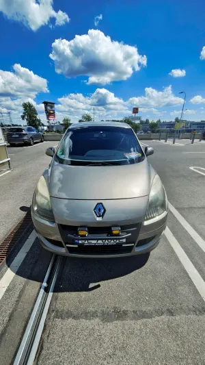 Renault Scenic III 2010
