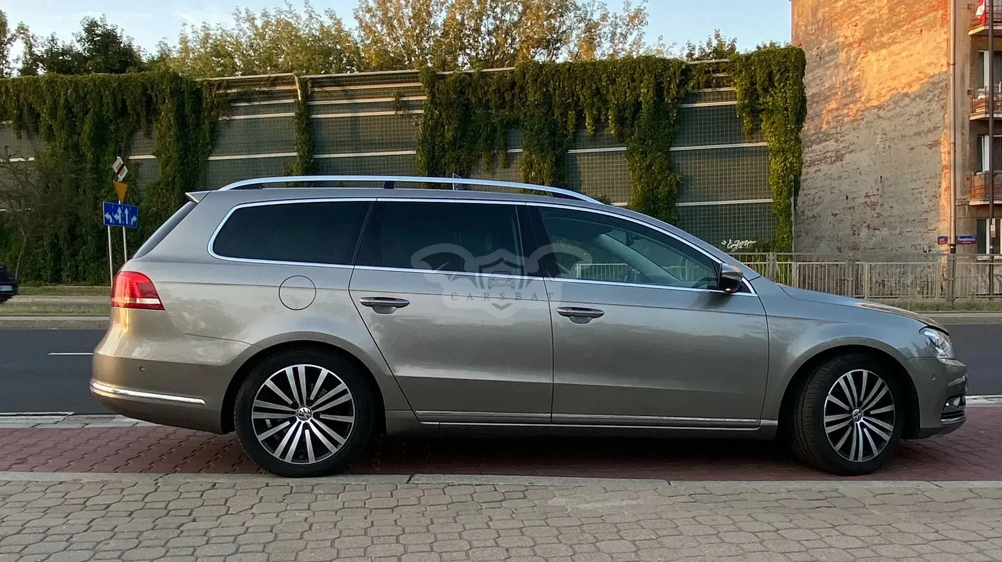 Volkswagen Passat B7 2.0 TDI Highline 2014