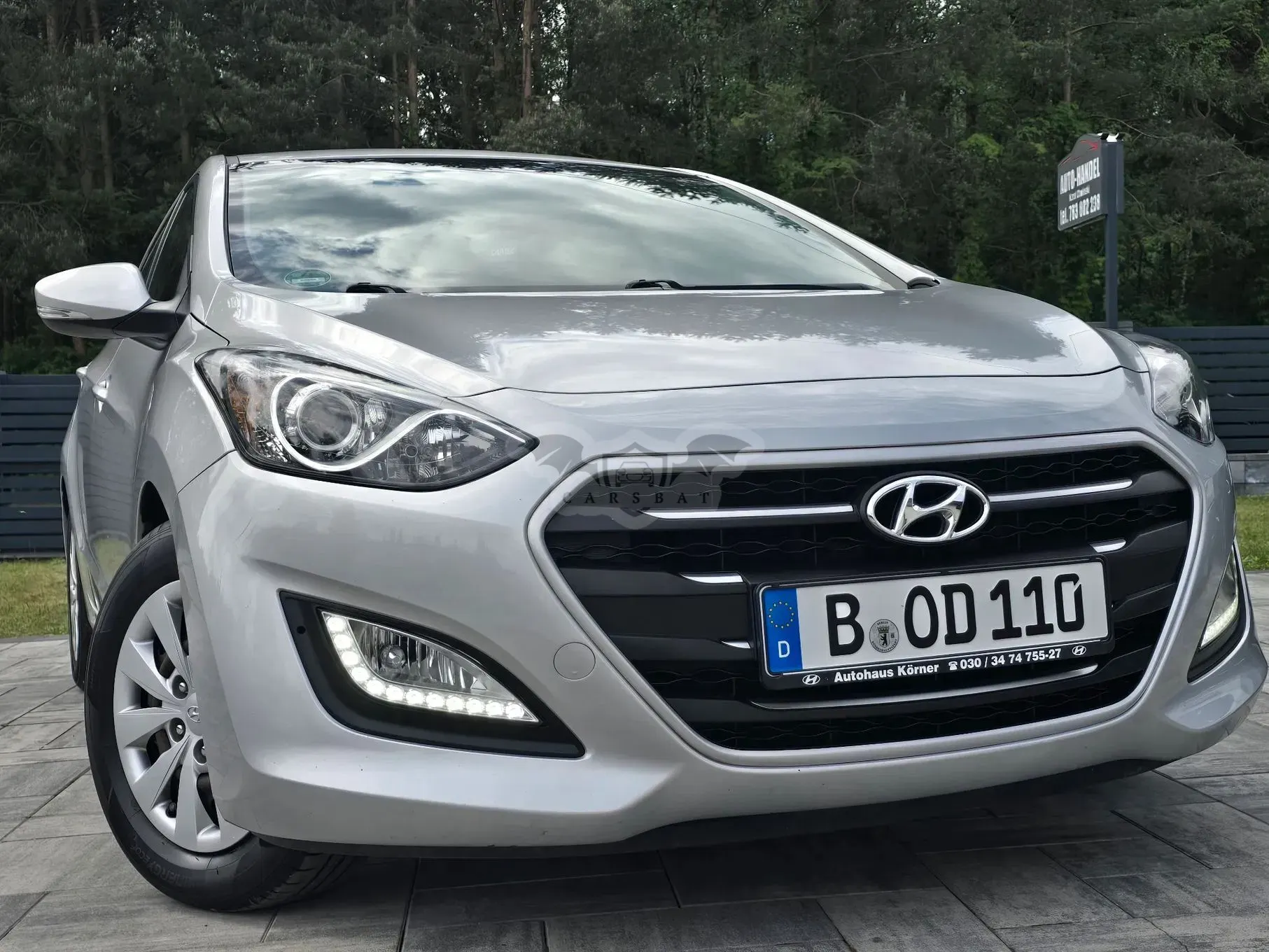 Hyundai i30 II 1.4 Passion 2016