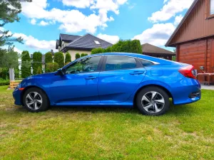 Honda Civic X 2019