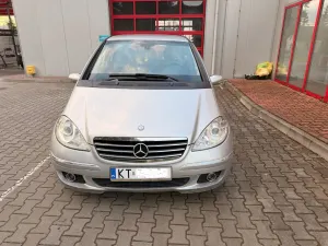 Mercedes-Benz A W169 180 CDI Avantgarde Edition 10 2006