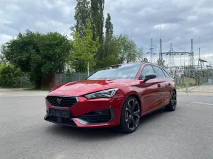 Cupra Leon 2.0 TSI 4Drive VZ DSG 2021