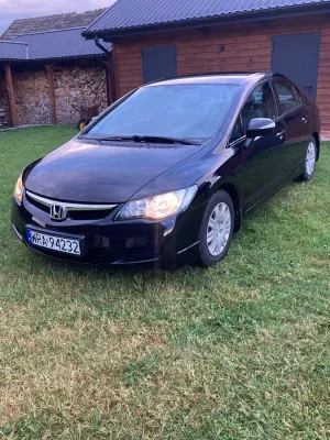Honda Civic VIII 1.8 Comfort 2007