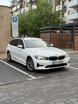 BMW 3 Series G20/G21 318d Advantage 2020