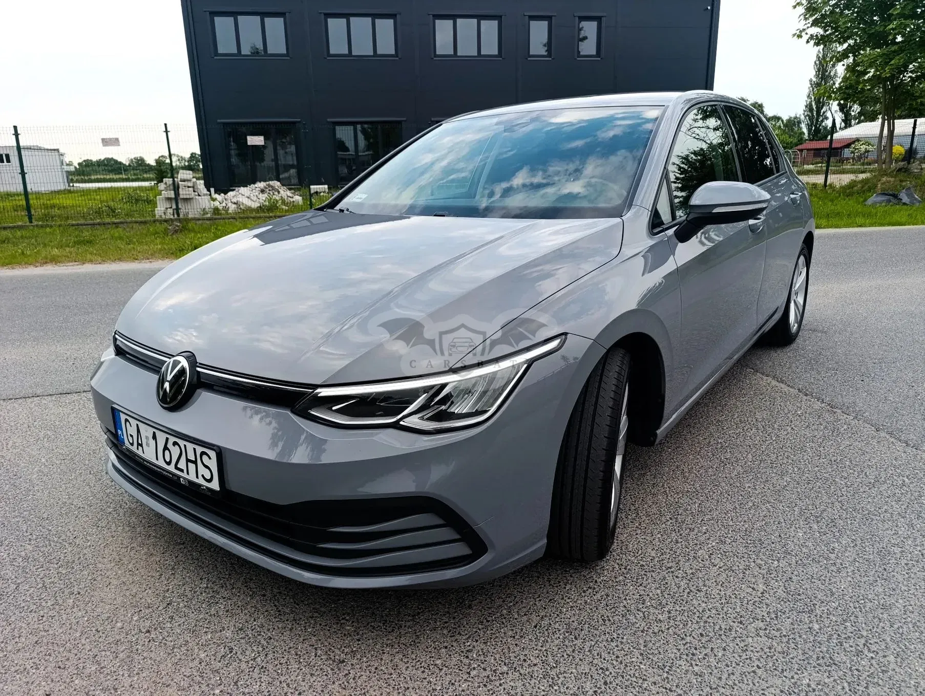 Volkswagen Golf VIII 1.5 eTSI EVO Life DSG 2022