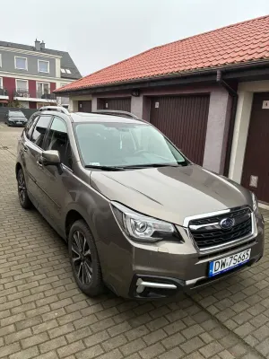 Subaru Forester IV 2.0 i Platinum (EyeSight) Lineartronic 2017