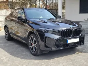 BMW X6 G06 2024