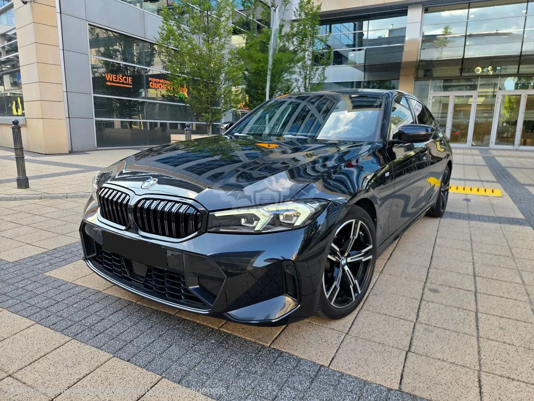 BMW 3 Series G20/G21 320d xDrive mHEV M Sport 2023