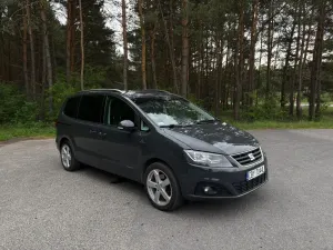 Seat Alhambra II 2.0 TDI Ecomotive Connect 2016