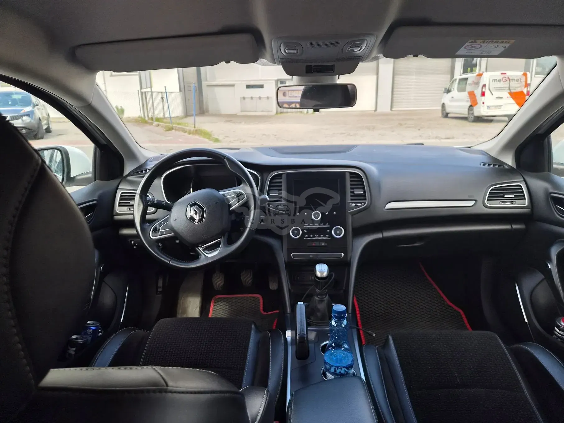 Renault Megane IV 1.6 SCe Intens 2016