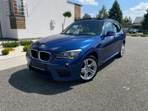 BMW X1 E84 sDrive18d Sport Line 2014